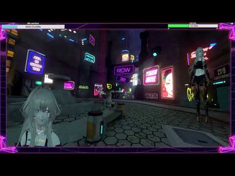 Neon Divide Season 4 Episode 1