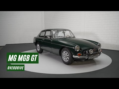 1966 MG MGB GT (CC-1667534) for sale in Waalwijk, Noord Brabant