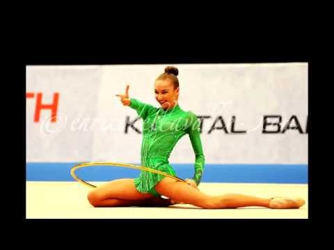 Viktoria Mazur Hoop Music 2013/2014 (Exact Cut)