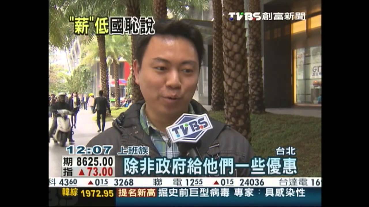 CPI年增率破3%才加薪! 專家:恐惡性循環