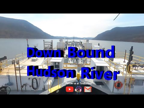 , title : 'Down Bound in the Hudson River