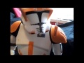 Star Wars - Commander Cody bust bank