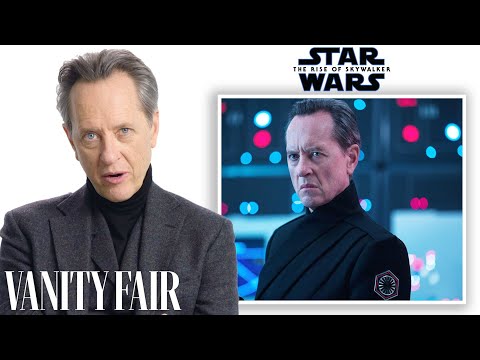afbeelding Richard E. Grant Breaks Down His Career, from 'Downton Abbey' to 'Star Wars' | Vanity Fair
