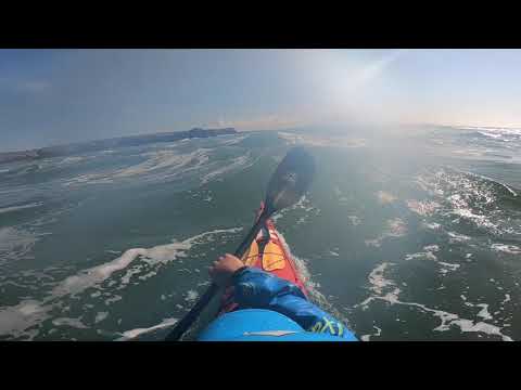 Penrhyn Mawr w/GoPro