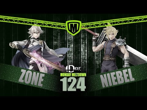 DAT Monday Meltdown 124 - Winners Round 2 - Zone vs. Niebel