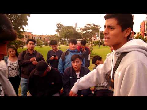 GOODIE vs BAHAMONDE - OCTAVOS - FECHA 9 - ACHORAP SJ