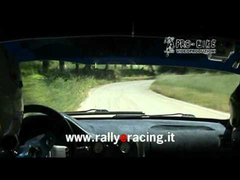 Cameracar Pierucci-Bonuccelli  1° Rally del Monteregio