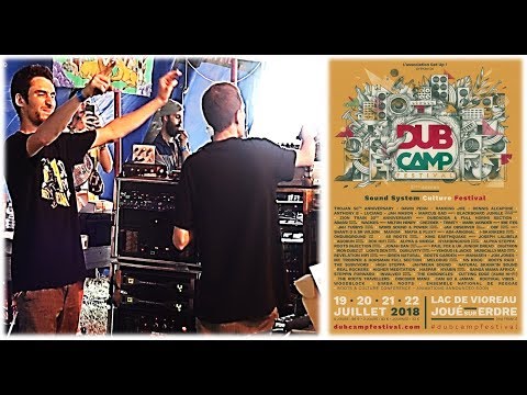 [Dub Camp 2018] AGOBUN Sound System