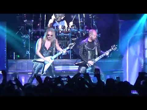 Judas Priest- live full concert, 6/29/2019, the joint at the hard rock