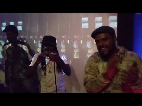 Victor Rice encontra Monkey Jhayam meets Derrick Parker - Festa Marafffo - Expandindo Mentes