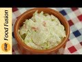 Coleslaw recipe by Food Fusion