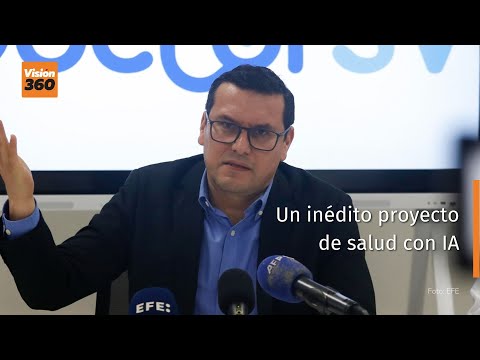 Un inédito proyecto de salud con IA
