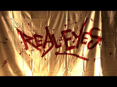 Real Eyes - Μάυρο Πέπλο