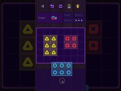 Overlap Puzzle Video