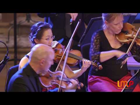 Mozart's Divertimento in D major, K136 – performed live by the London Mozart Players