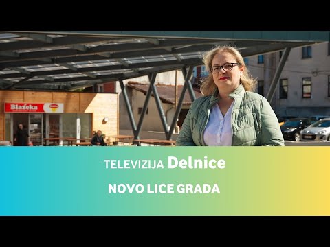 Televizija Delnice • Novo lice grada