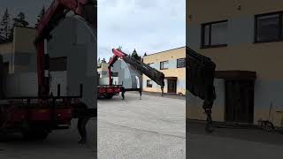 Mercedes-Benz Axor 4x2 MANUAL + FASSI F155A.25 + EURO4 240kW thumbnail