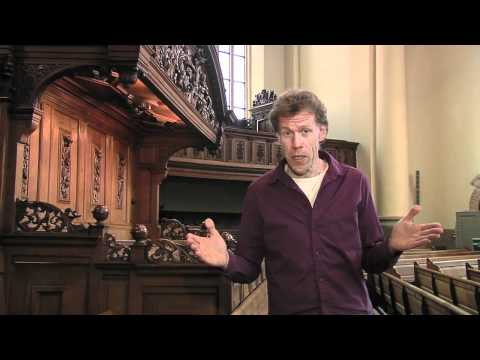 Portret Nieuwe Kerk Groningen 2012