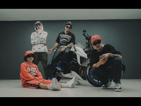 Tignan Nyo Kami - KL, J emm Dahon, Kushin ft, Rowmee G (Official Lyric Video Visualizer)
