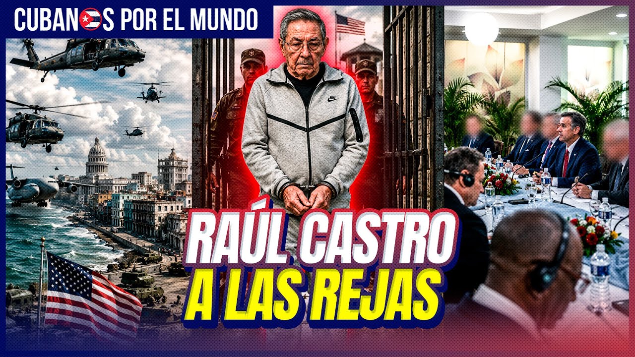 CIA viajó a Cuba con ultimátum de Trump al régimen castrista