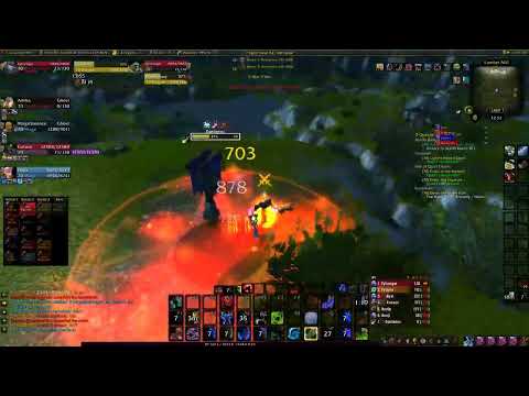 Out Rogued By A Death Knight - WotlK Classic Pre Patch PVP