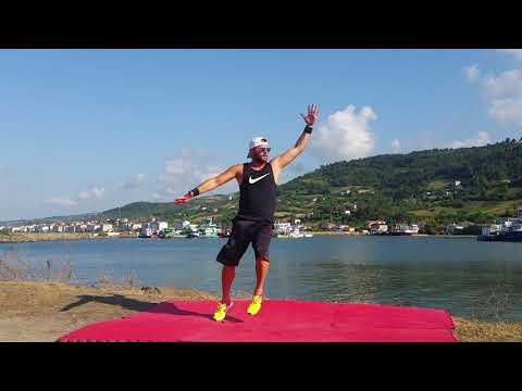 Şükrü Arat ile Zumba Dance - Free Deejays - Mi Ritmo