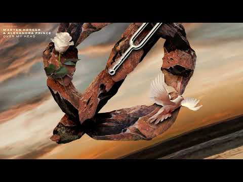 Marten Hørger & Alexandra Prince - Over My Head