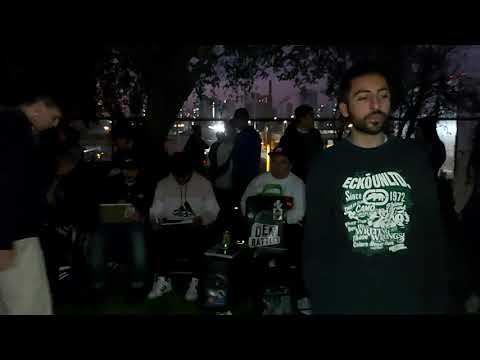 💀KAYN VS JOQERR - 8vos de Final - RG Battles - Final Season - 25 de Agosto 💀