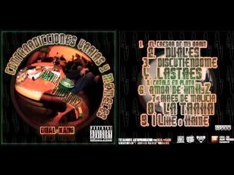 1. Dual y Kaim - El Caesar de my brain