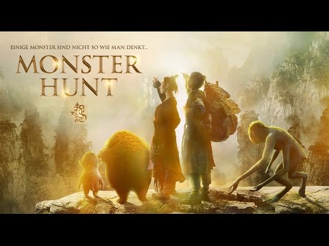 Trailer-Vorschau: Monster Hunt
