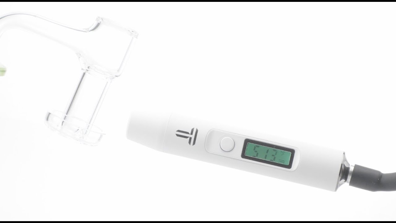 TERPOMETER IR NEEDED TOOL FOR DABBING