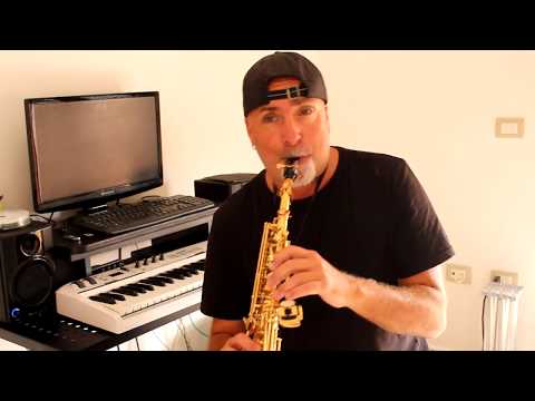 Rise (Jonas Blue) Sax cover by Max Bove