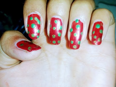 💅 easy nail art simple design || shilpi debbarma official
