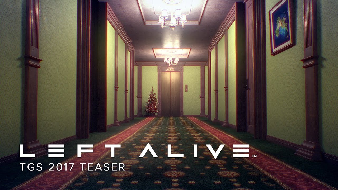 Trailer di Left Alive