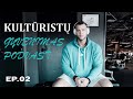 KULTŪRISTŲ GYVENIMAS PODCAST Ep.01 | Insane Lukas, IronVytas ir Little Z