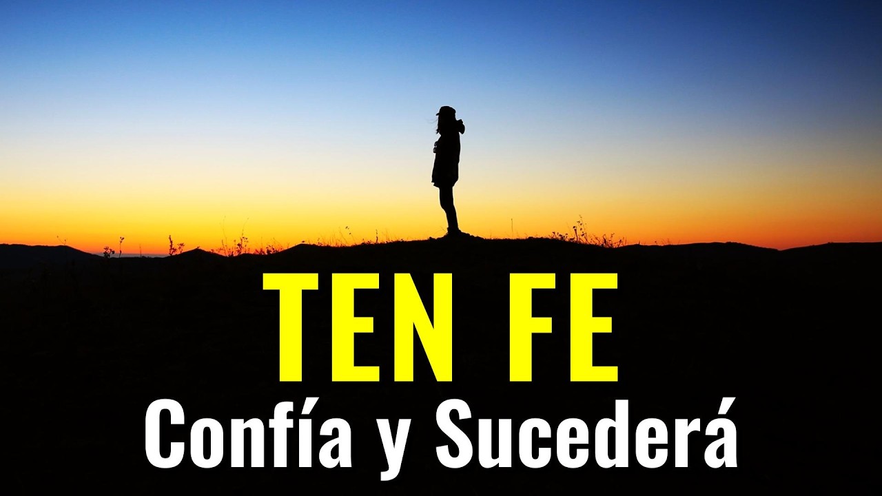 TRUST and Have Faith ¦ Prayer