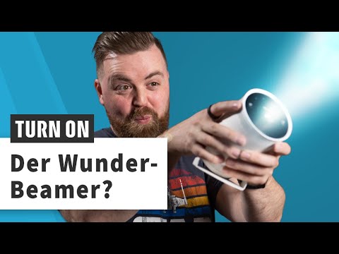 Samsung The Freestyle: Wird der Beamer dem Hype gerecht?