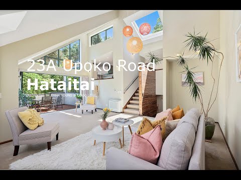 23A Upoko Road, Hataitai - Wellington (Emma Young & Craig Lowe)