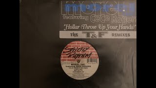 Morel Feat  Cece Rogers - (Hollar Throw up your hands) (Matis Dub)