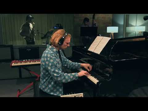 ACQ (Agneya Chikte Quartet) - Naima (John Coltrane)