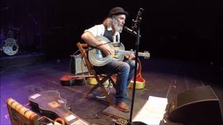 Jody Carroll  - Opening for Buddy Guy  -  God Moves on the Water