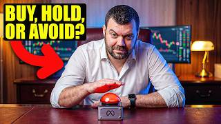 META Stock: Buy, Hold, or Avoid? (Full Breakdown)