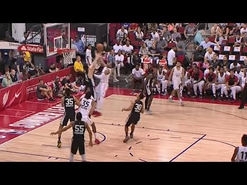 Raptors Summer League: Loyd And One - July 8, 2019