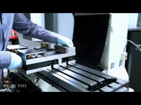 Crash Course in Milling: Chapter 4 - Work Holding, by Glacern Machine Tools