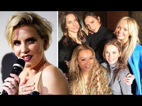 Steps star Claire Richards tells Victoria Beckham and Spice Girls to stop teasing fans