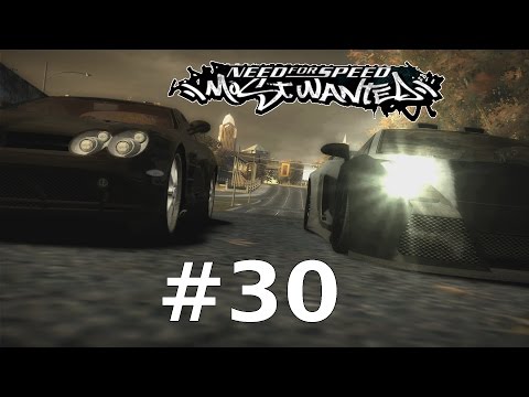 Lets Play NEED FOR SPEED: MOST WANTED (2005) Deutsch German Gameplay Part 30 - BULL (Blacklist #2)