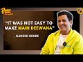 “SRK has supported me a lot- Ganesh Hegde | Dance Dance with Pareee