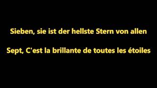 Rammstein - Sonne [Lyrics + Traduction Française]