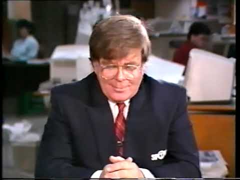 Round 7 1988 Scot Palmer's "Punchlines"