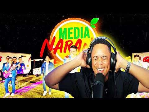 DOMINICANO QUEDA SORPRENDIDO CON Grupo 5 - Media Naranja REACCION